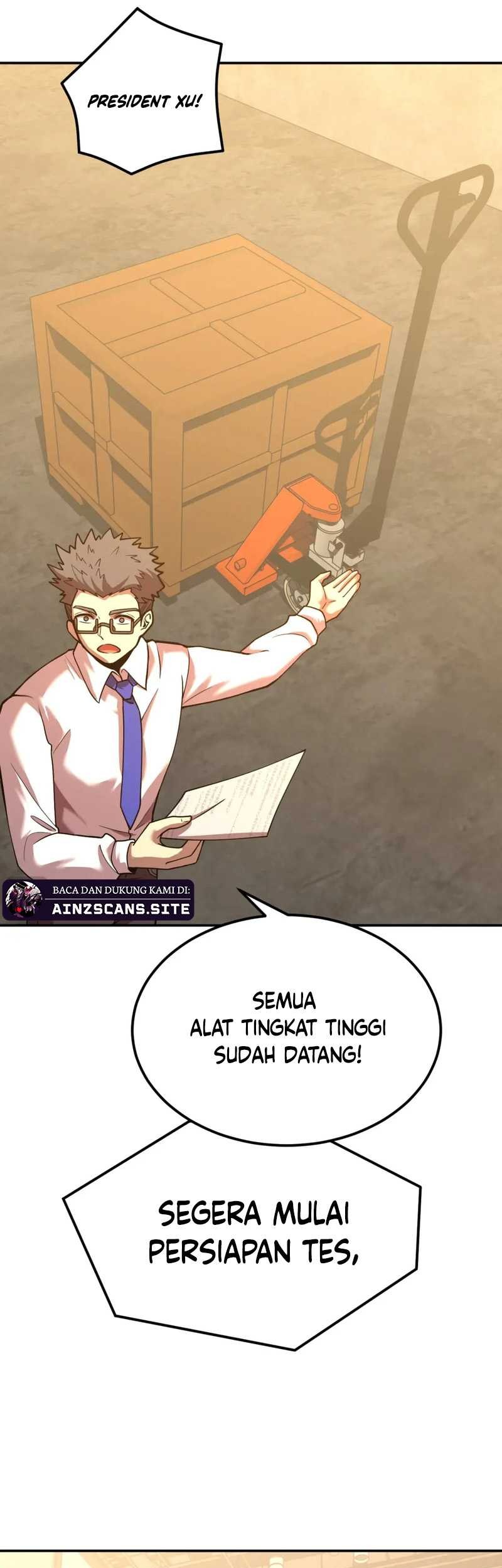 Apex Future Martial Arts Chapter 64 Gambar 10