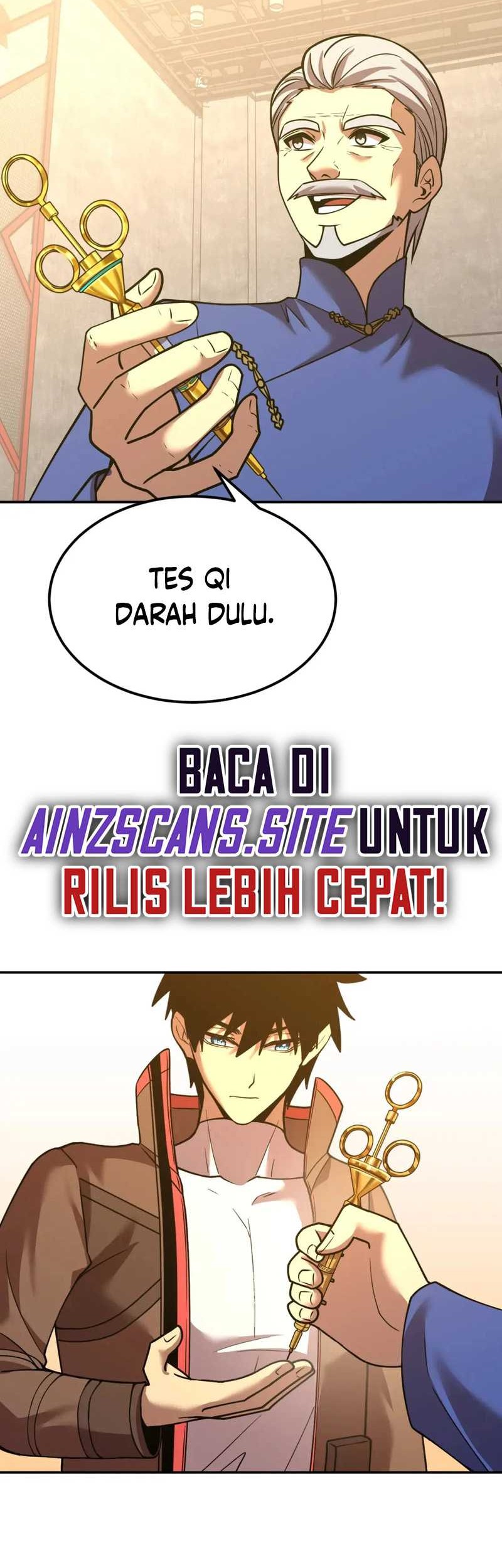 Apex Future Martial Arts Chapter 64 Gambar 11