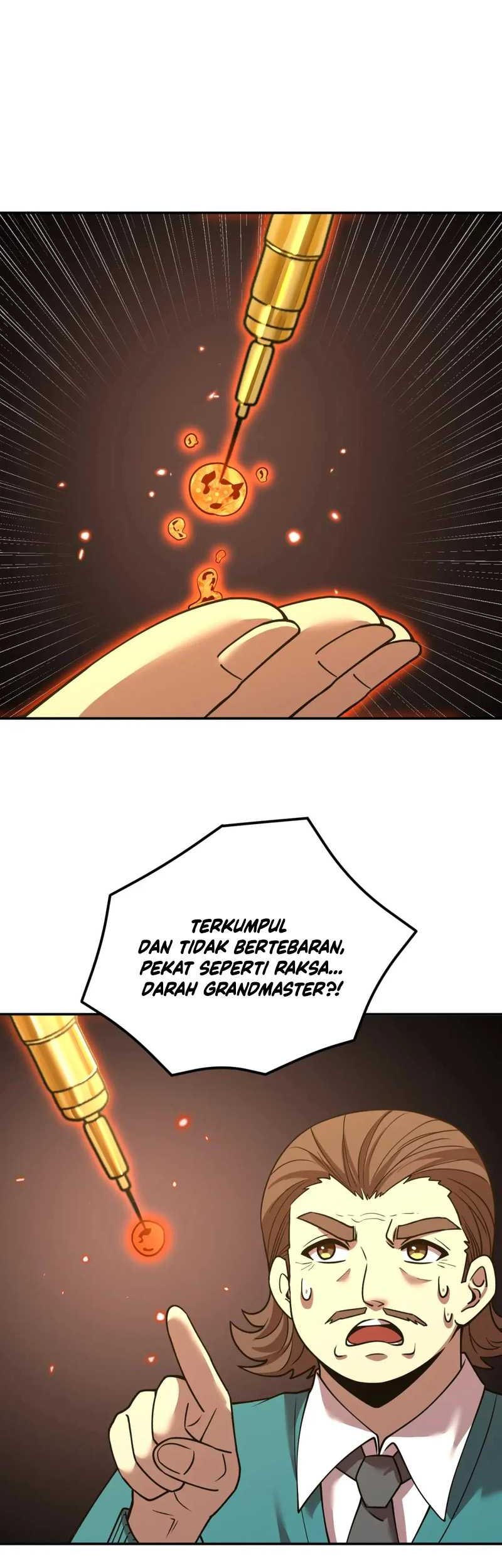 Apex Future Martial Arts Chapter 64 Gambar 12