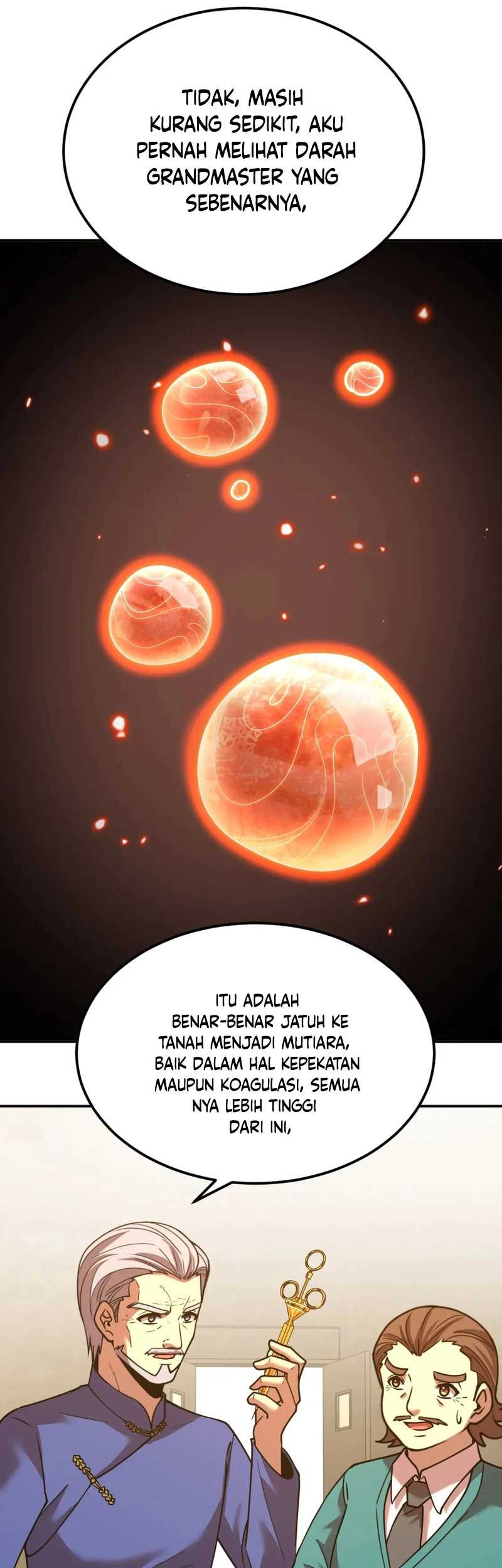 Apex Future Martial Arts Chapter 64 Gambar 14