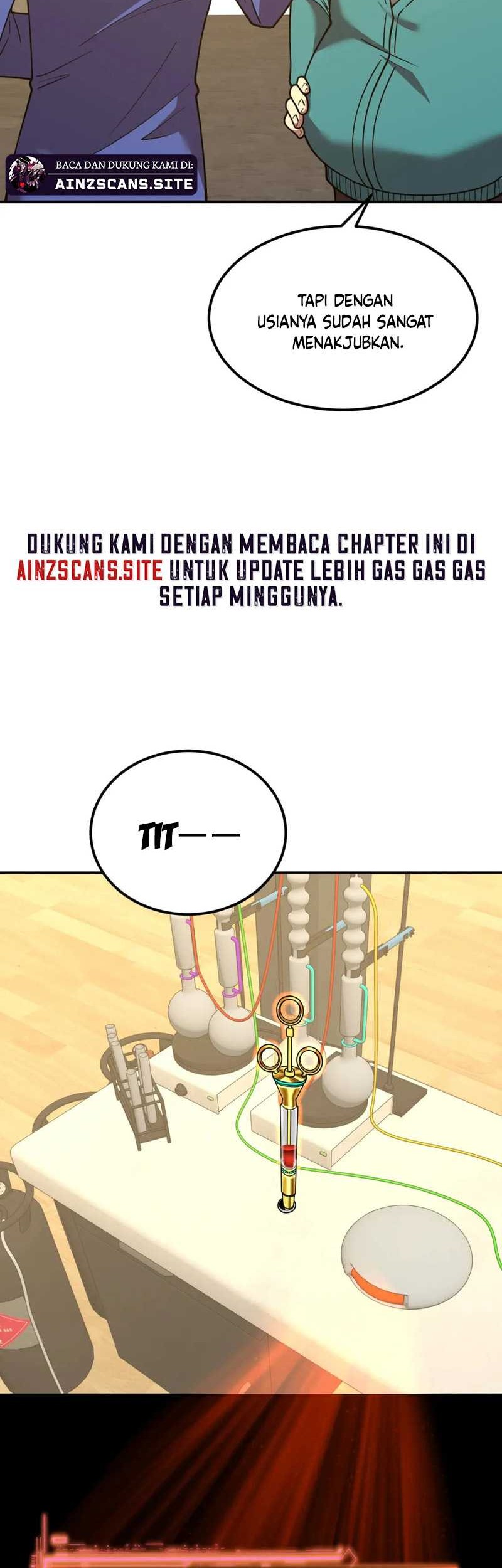 Apex Future Martial Arts Chapter 64 Gambar 15