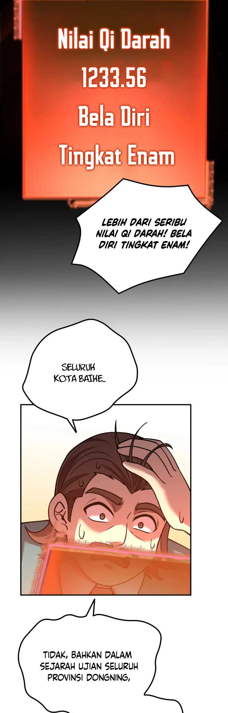 Apex Future Martial Arts Chapter 64 Gambar 16