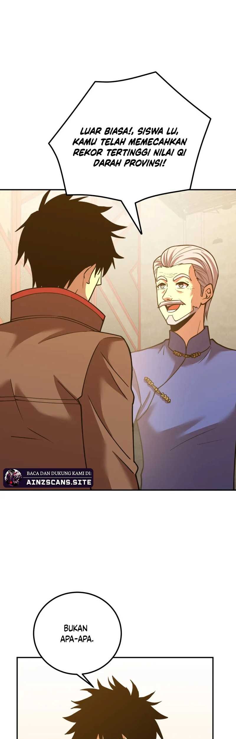 Apex Future Martial Arts Chapter 64 Gambar 18