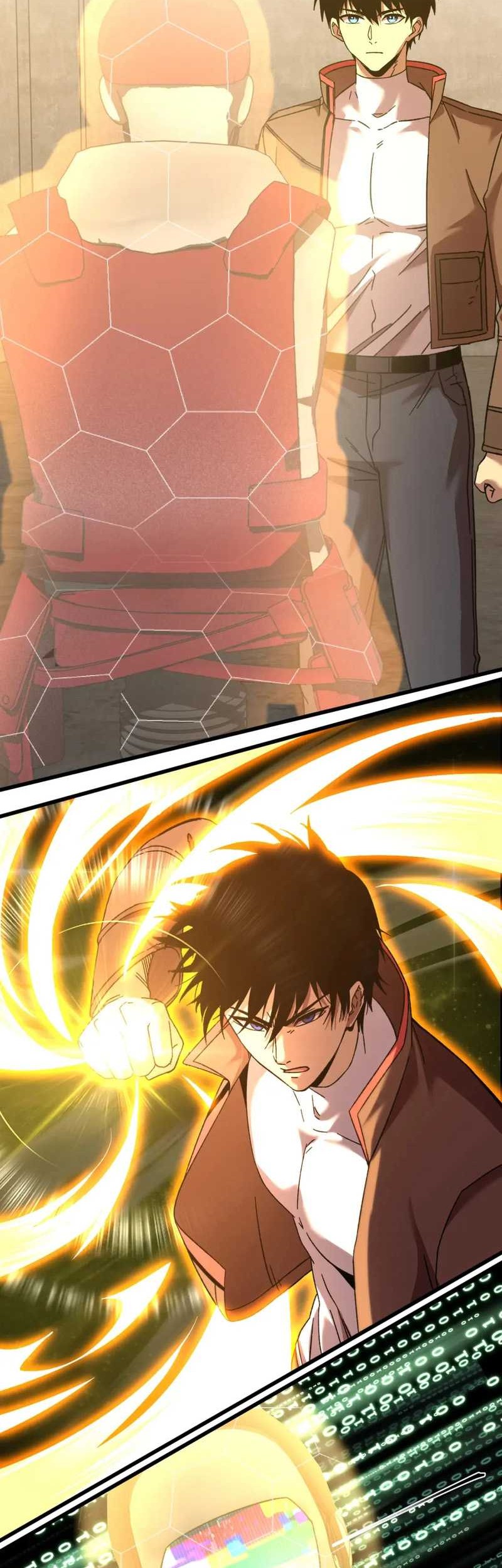 Apex Future Martial Arts Chapter 64 Gambar 22