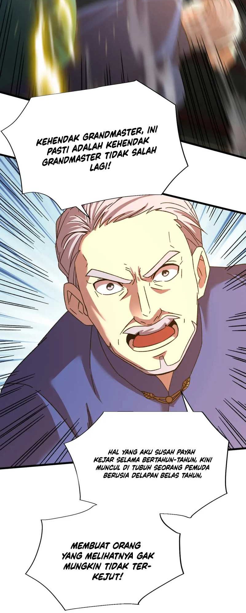 Apex Future Martial Arts Chapter 64 Gambar 24