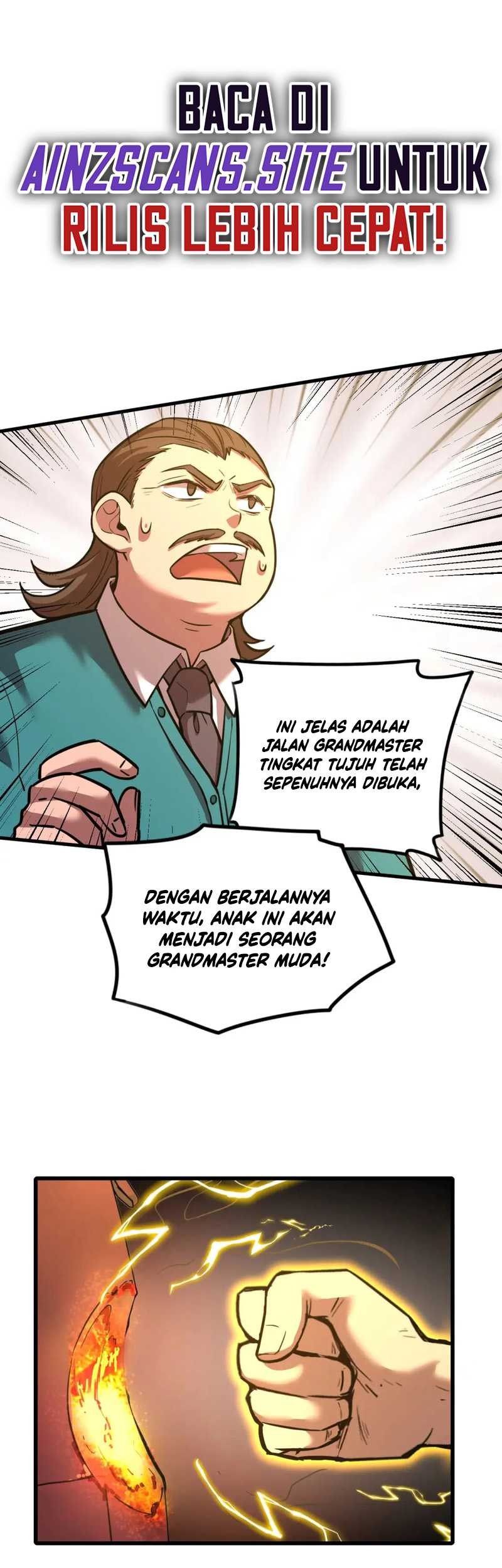 Apex Future Martial Arts Chapter 64 Gambar 25