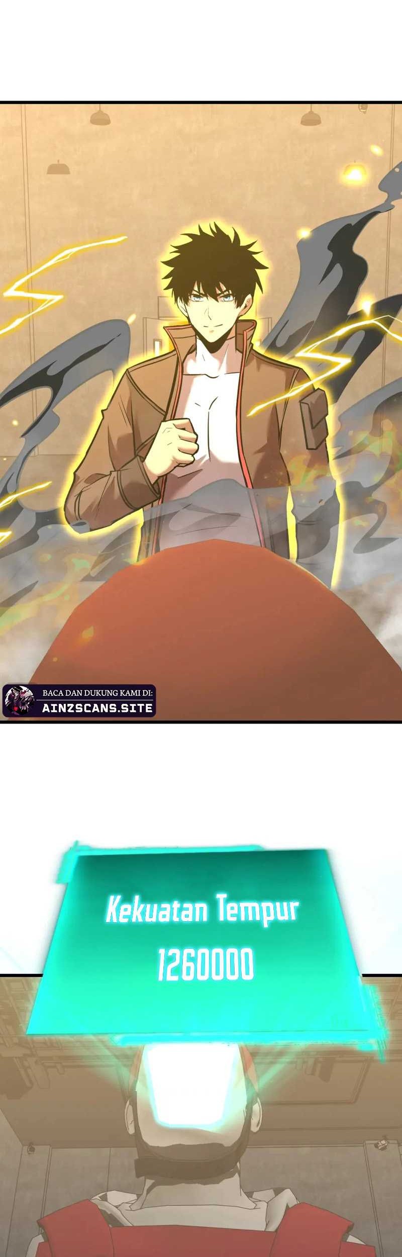 Apex Future Martial Arts Chapter 64 Gambar 26