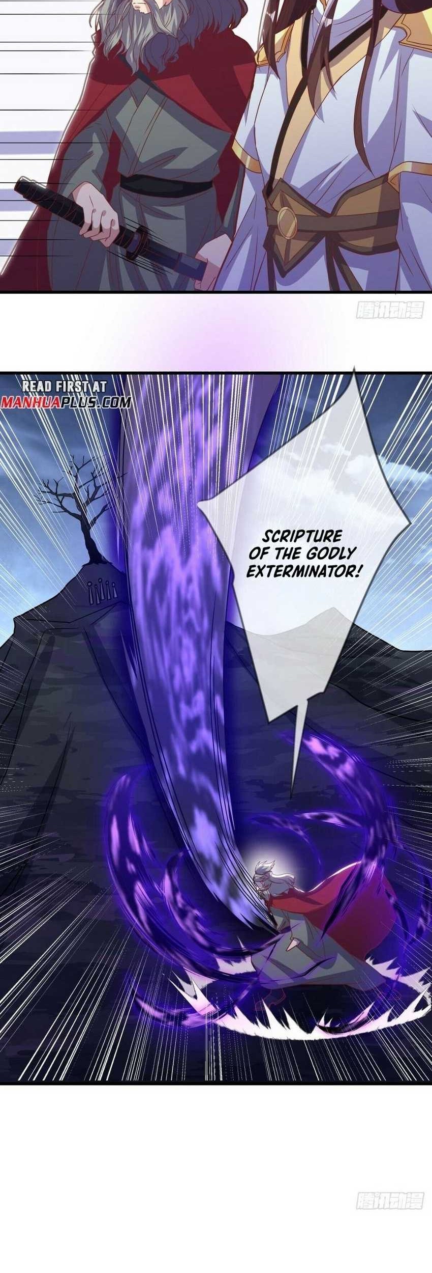 Manhua Peerless Soul Chapter 563 gambar nomor 2