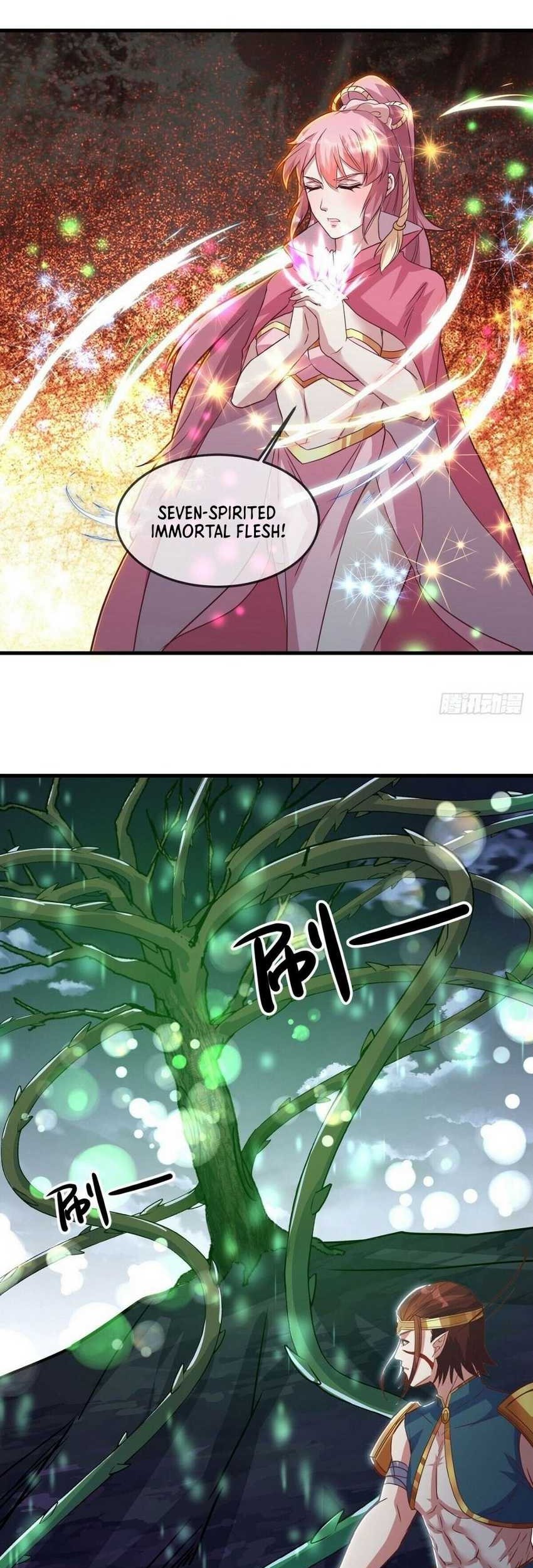 Peerless Soul Chapter 563 Gambar 3