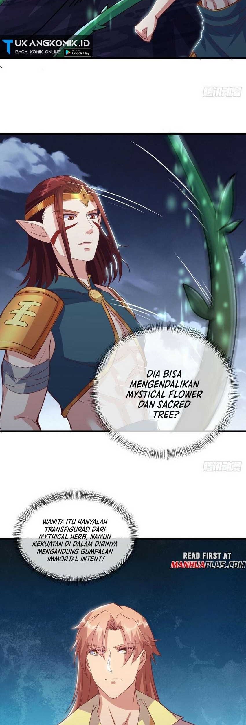 Peerless Soul Chapter 563 Gambar 4