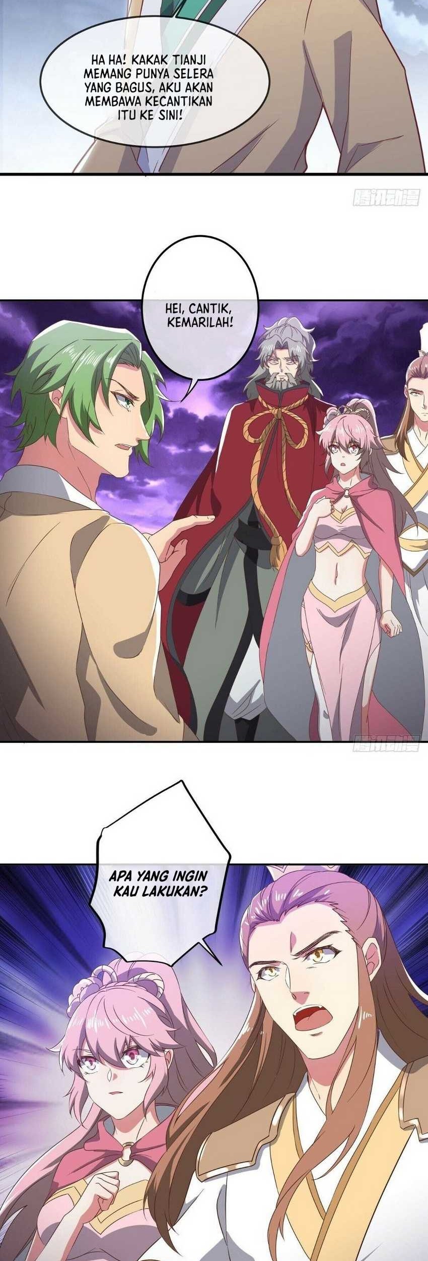 Peerless Soul Chapter 563 Gambar 7