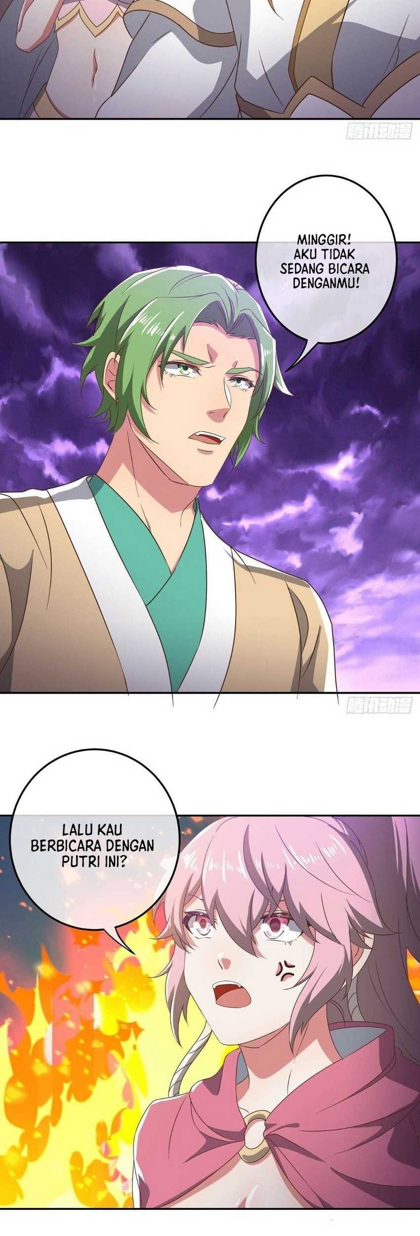 Peerless Soul Chapter 563 Gambar 8