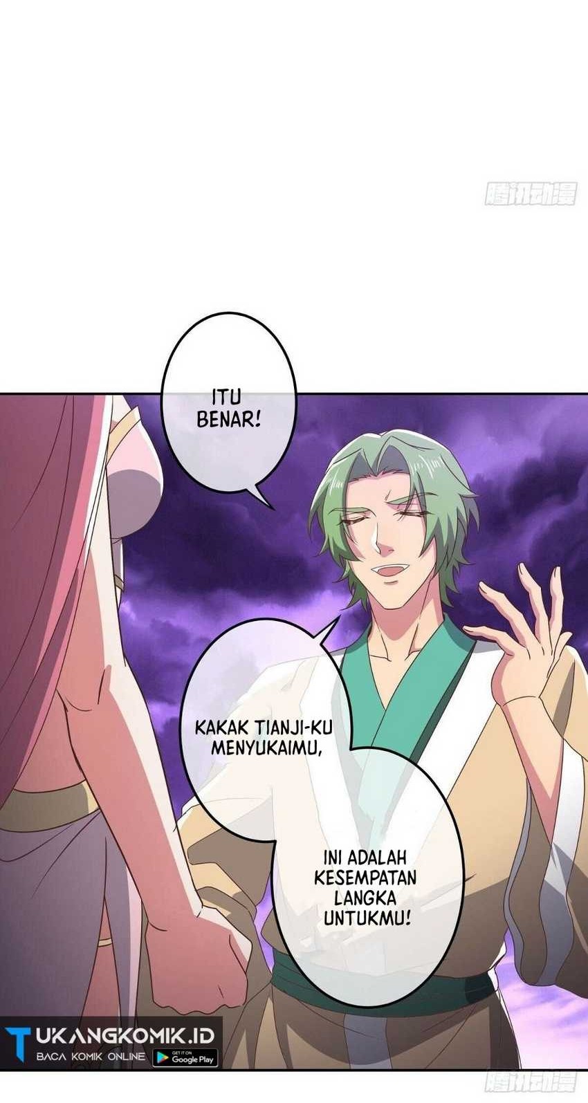 Peerless Soul Chapter 563 Gambar 9