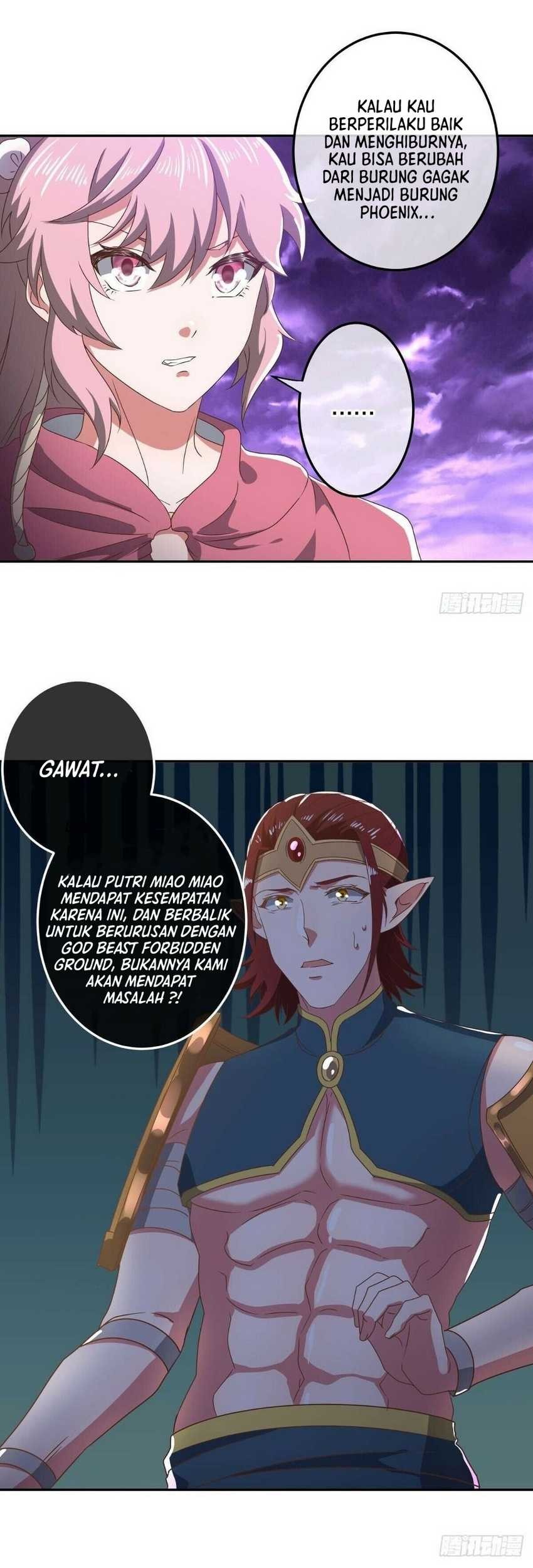 Peerless Soul Chapter 563 Gambar 10