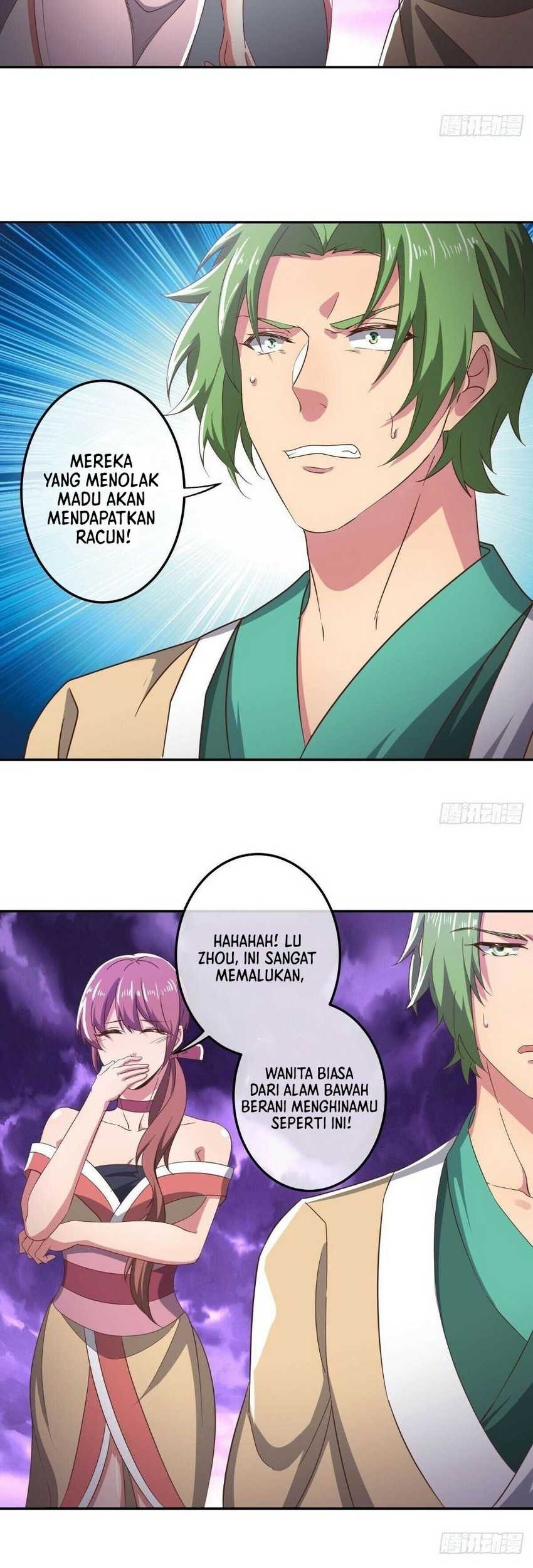 Peerless Soul Chapter 563 Gambar 12