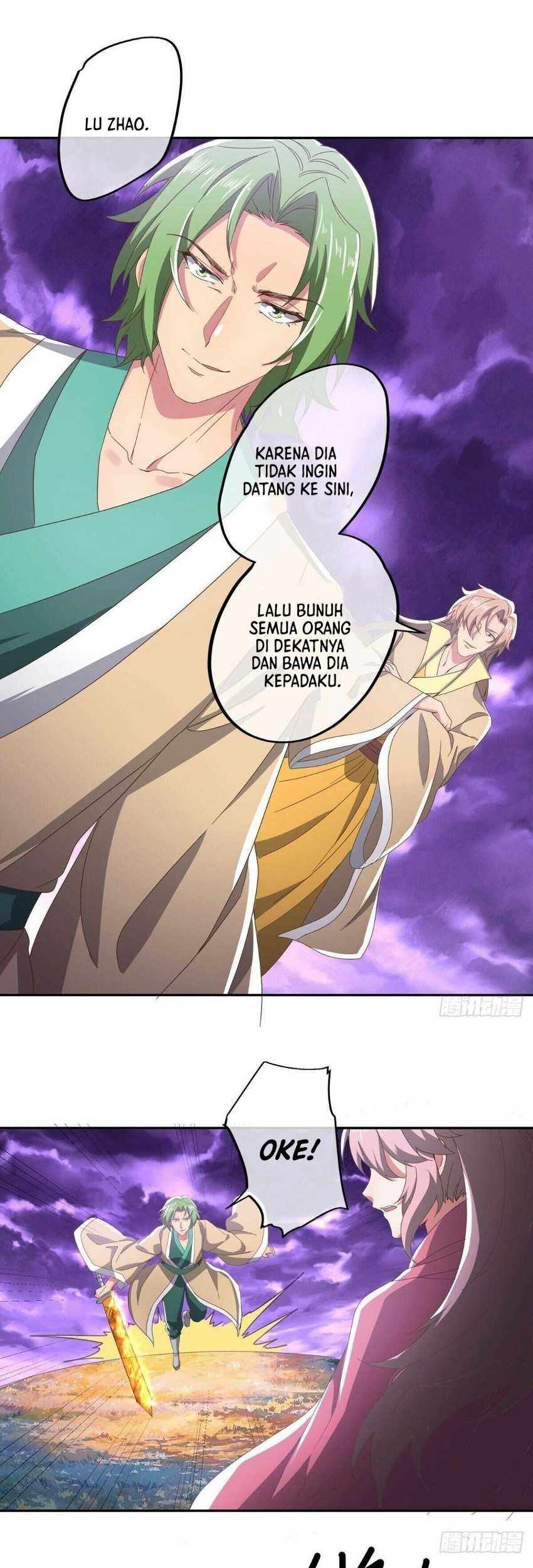 Peerless Soul Chapter 563 Gambar 14