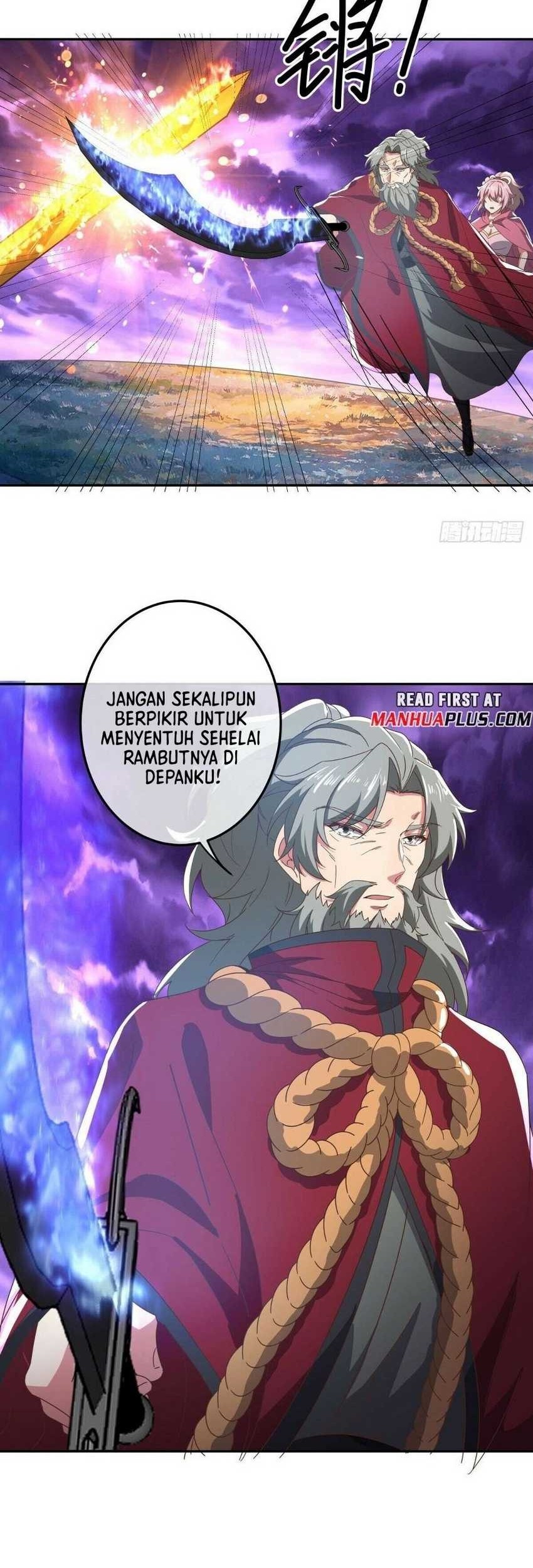 Peerless Soul Chapter 563 Gambar 15