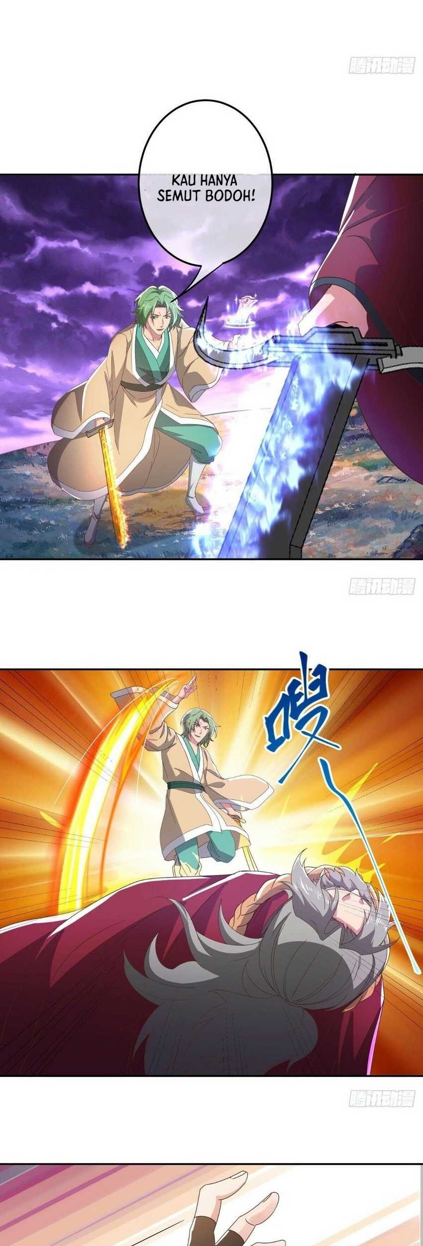 Peerless Soul Chapter 563 Gambar 16