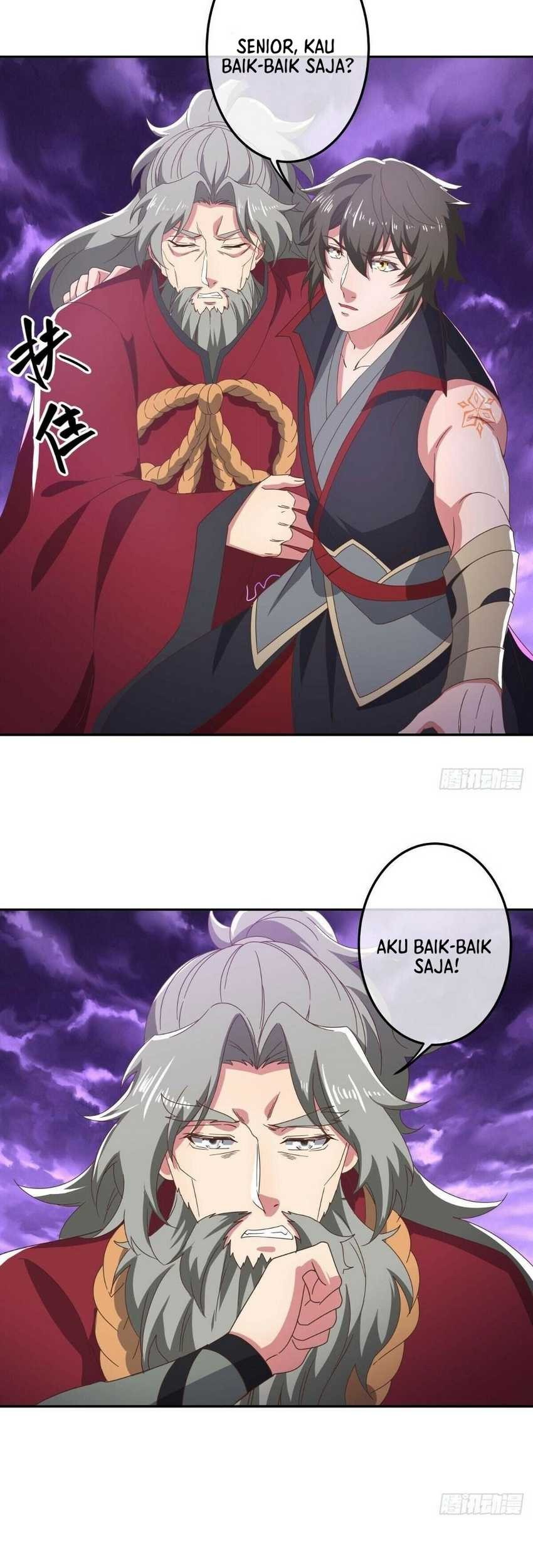 Peerless Soul Chapter 563 Gambar 18