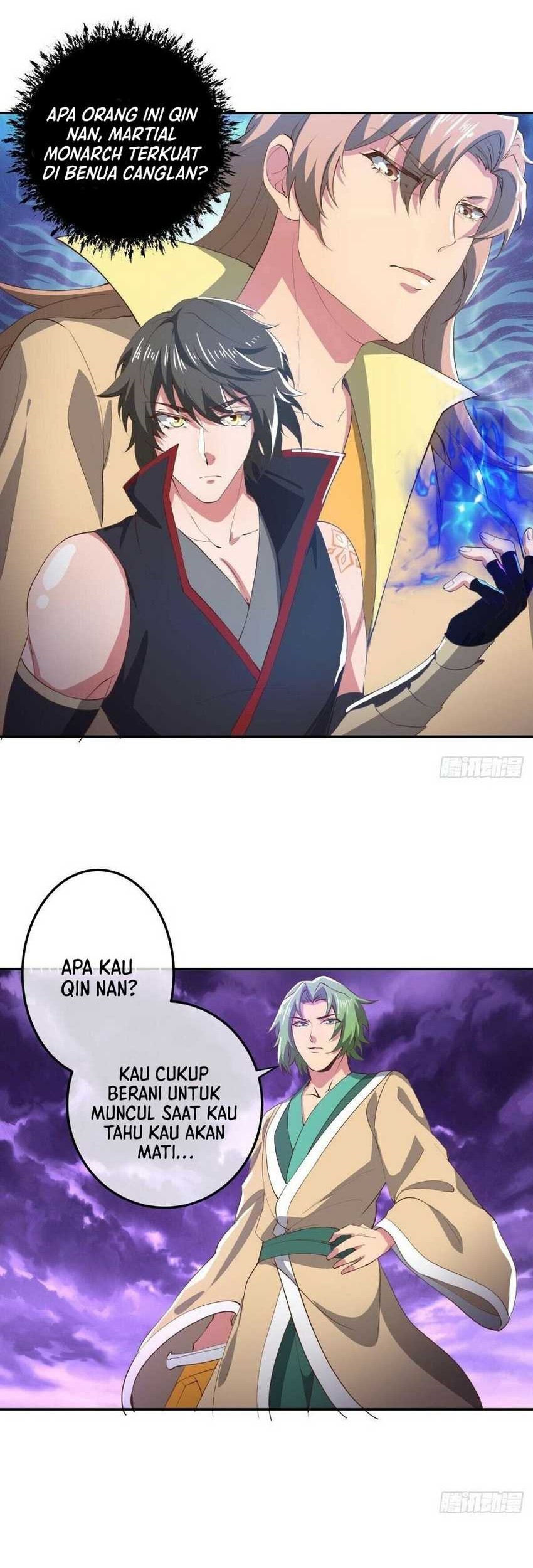 Peerless Soul Chapter 563 Gambar 19