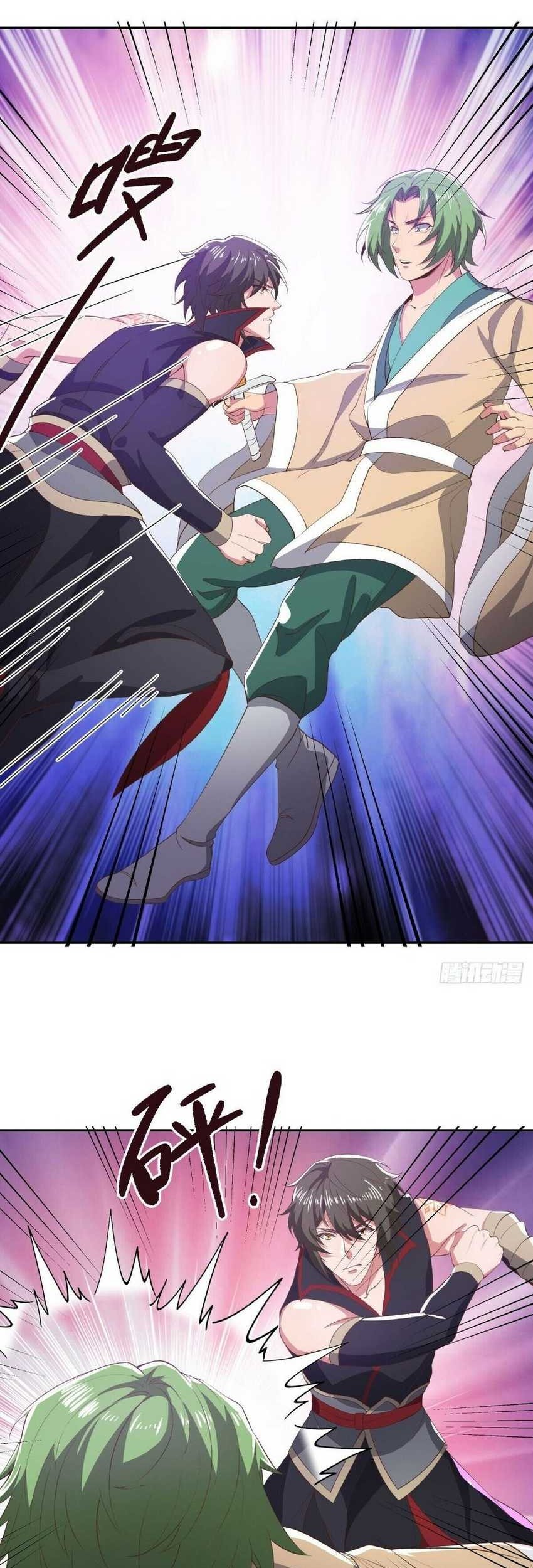 Peerless Soul Chapter 563 Gambar 20