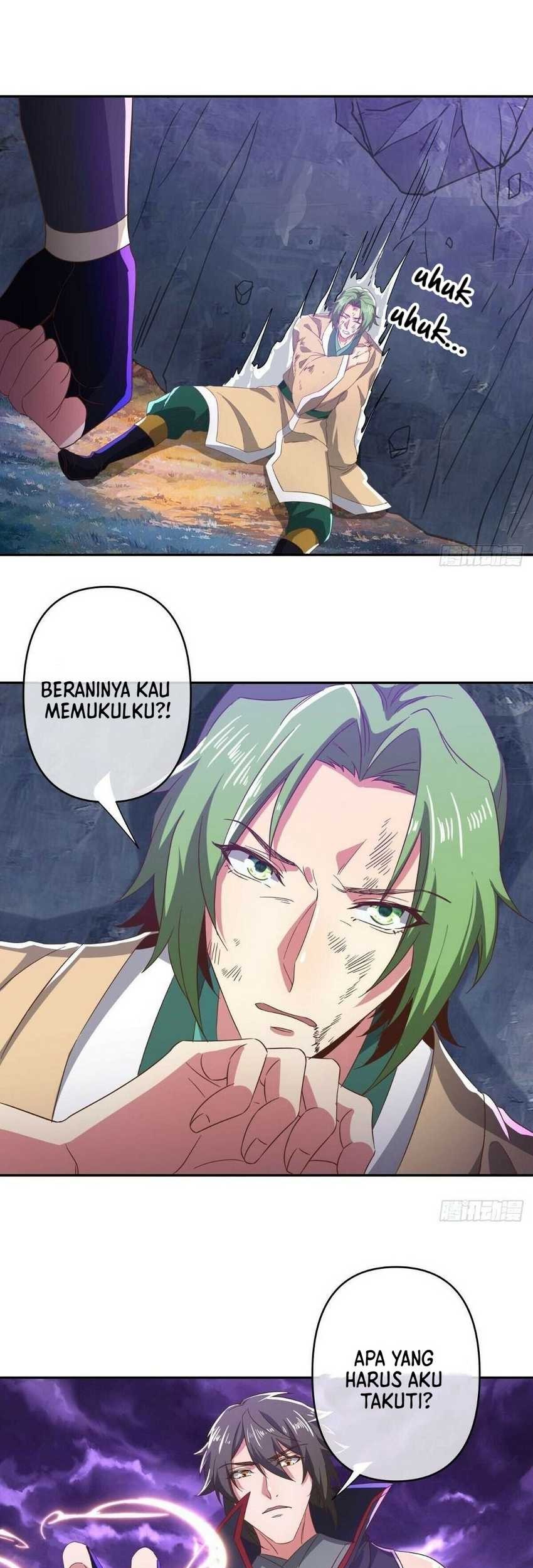 Peerless Soul Chapter 563 Gambar 22