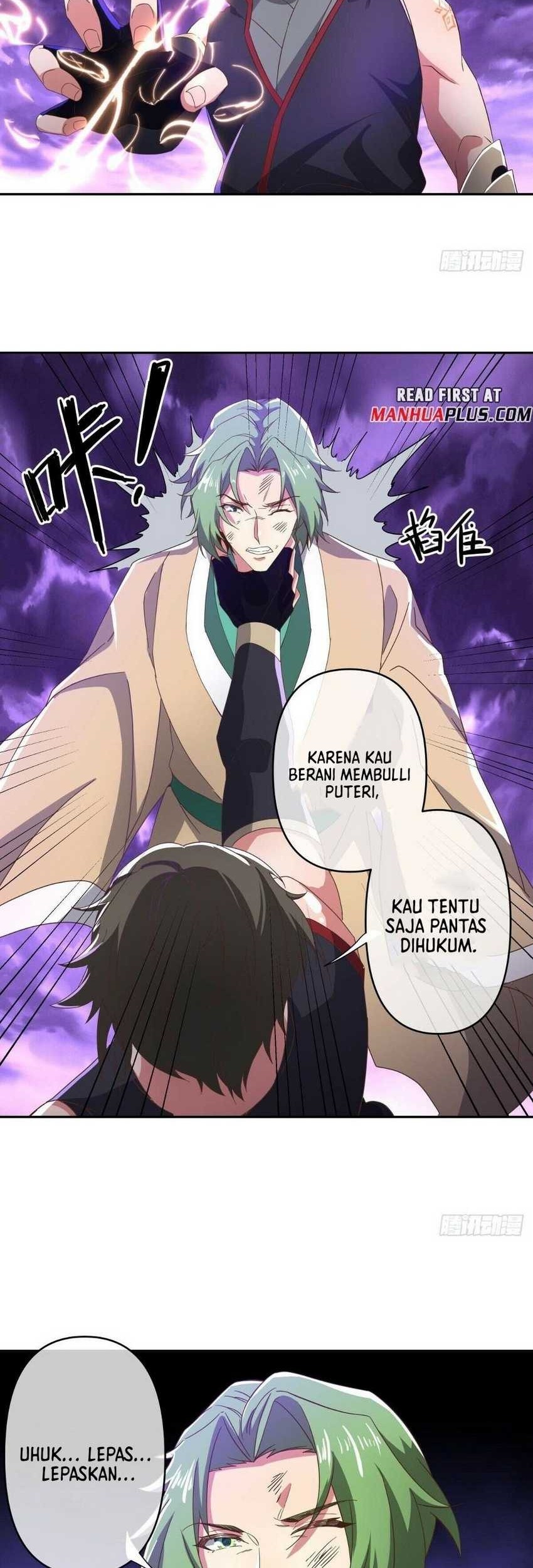 Peerless Soul Chapter 563 Gambar 23