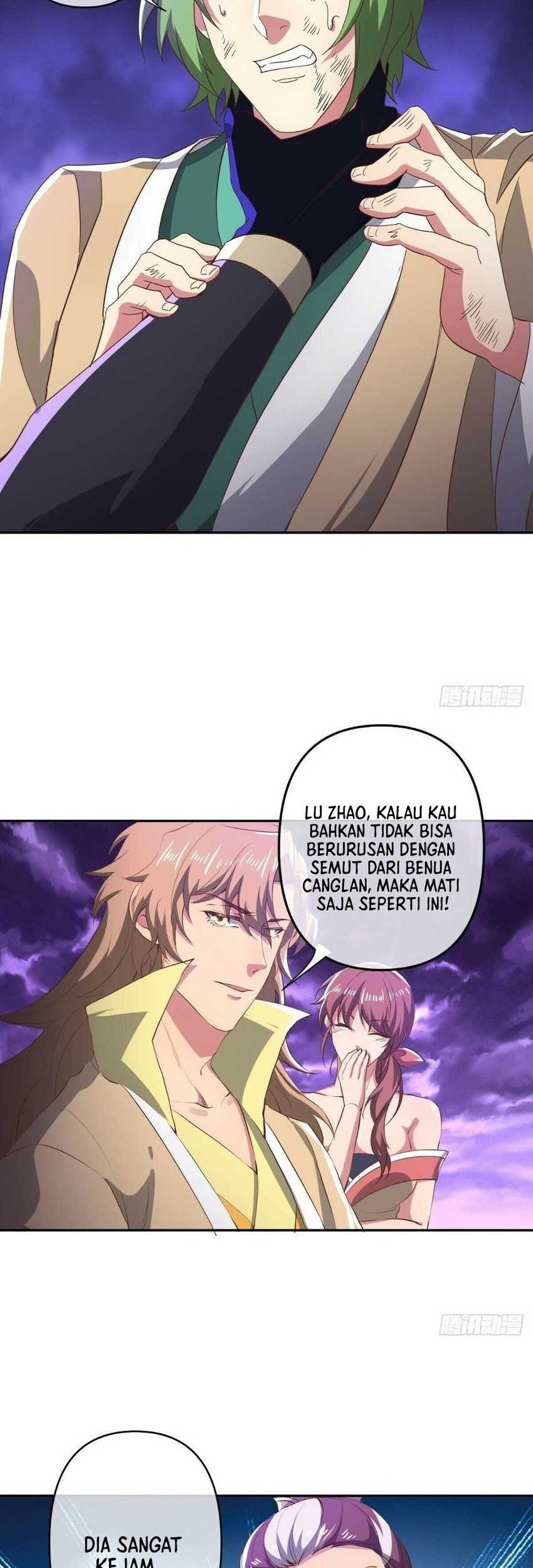 Peerless Soul Chapter 563 Gambar 24