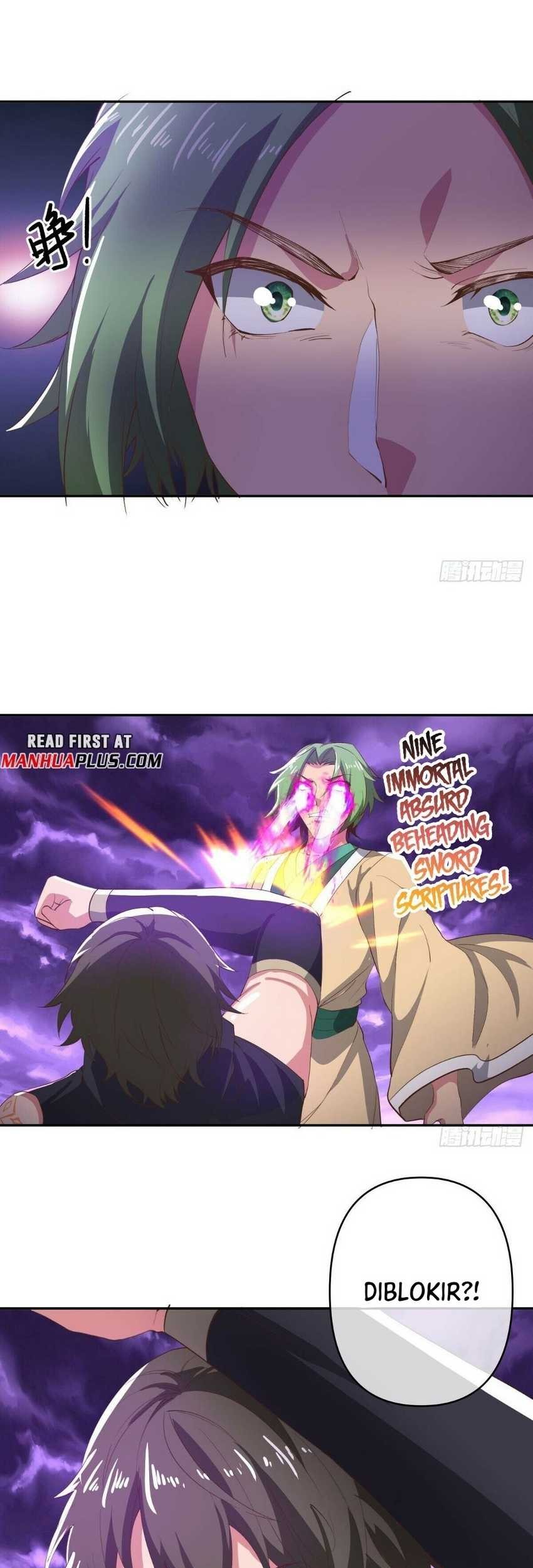 Peerless Soul Chapter 563 Gambar 26