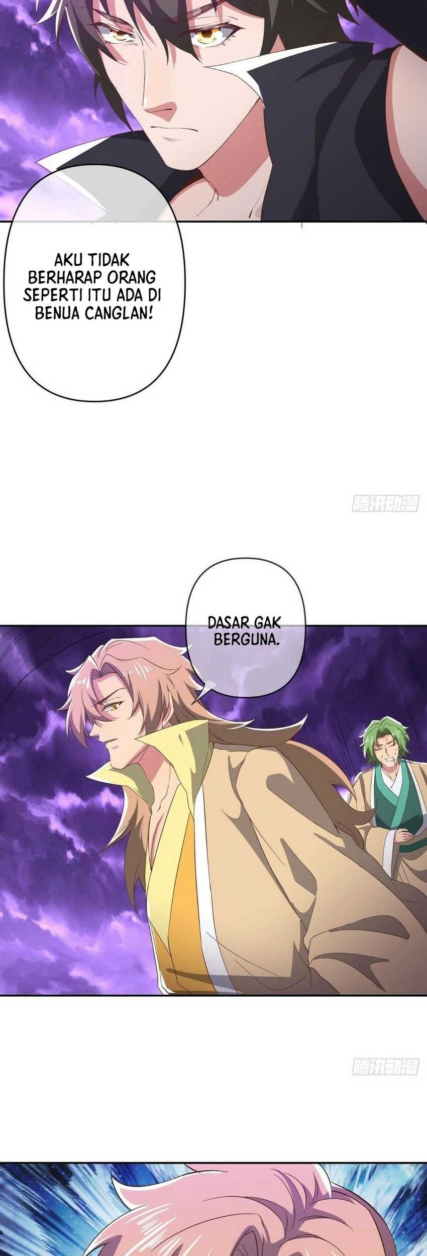 Peerless Soul Chapter 563 Gambar 27