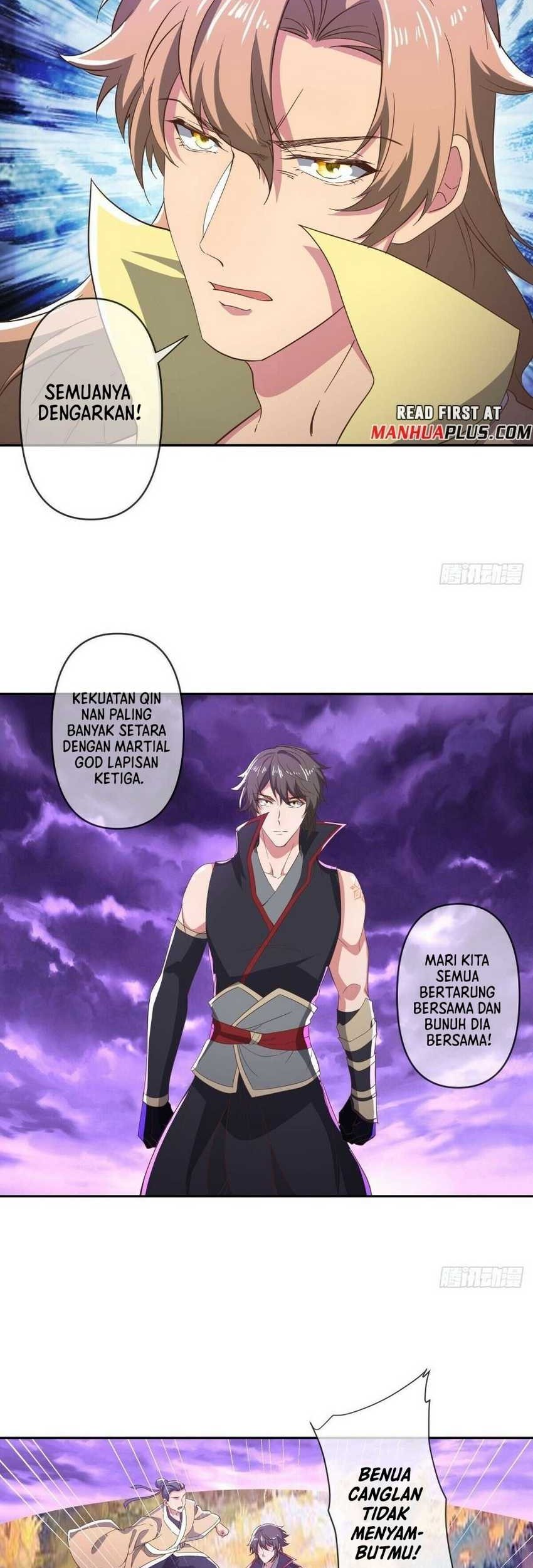 Peerless Soul Chapter 563 Gambar 28