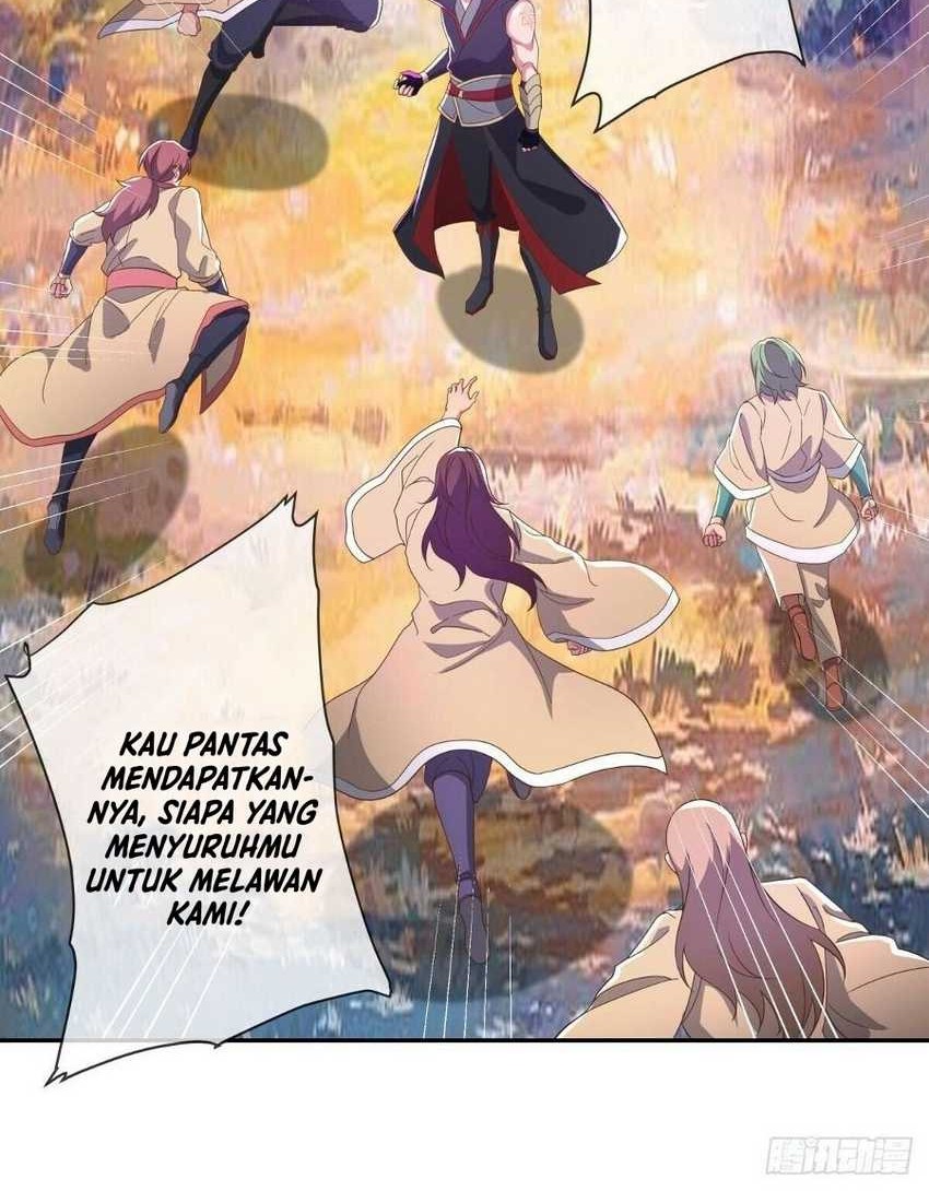 Peerless Soul Chapter 563 Gambar 29