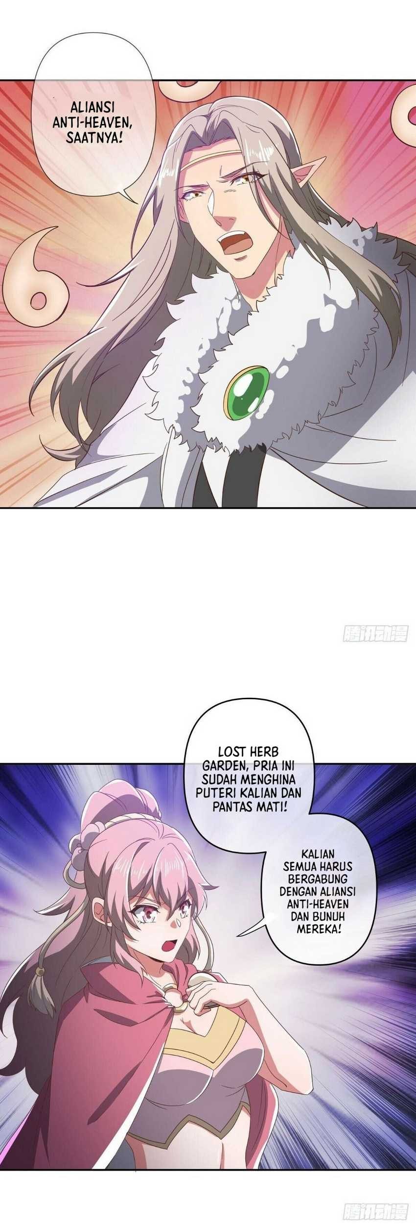 Peerless Soul Chapter 563 Gambar 30