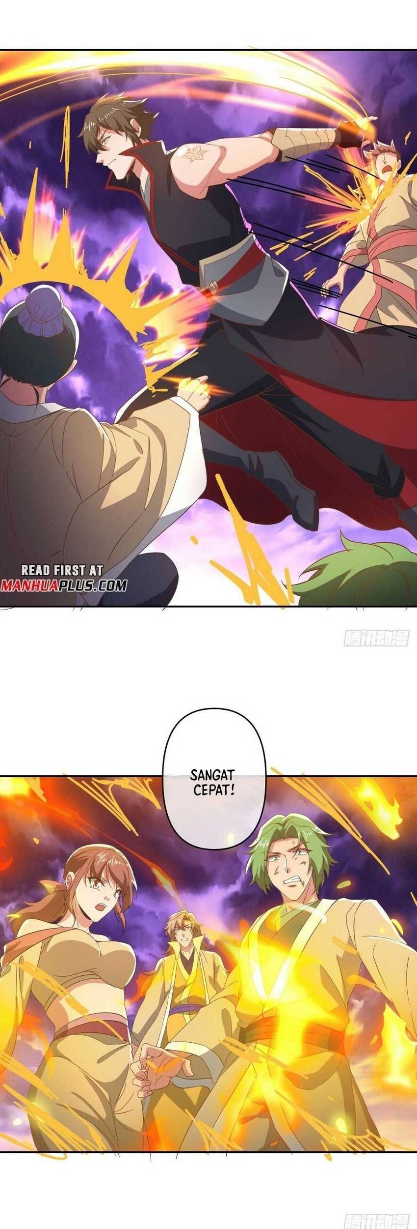 Peerless Soul Chapter 563 Gambar 31