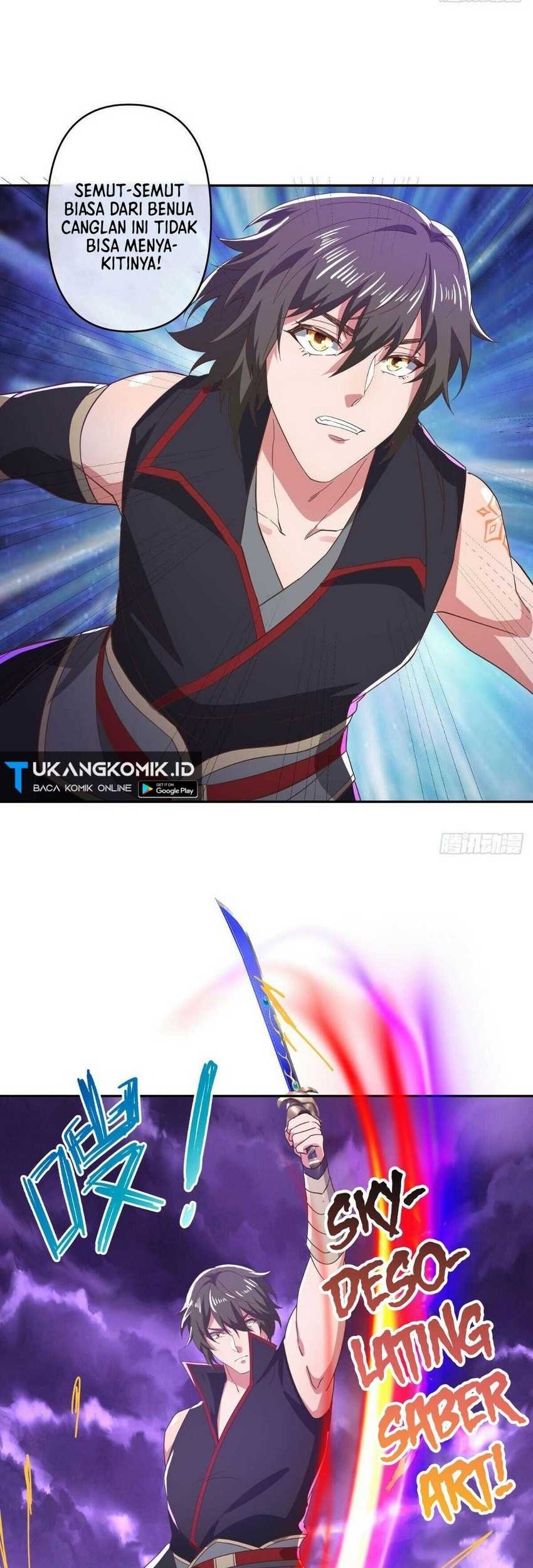 Peerless Soul Chapter 563 Gambar 32