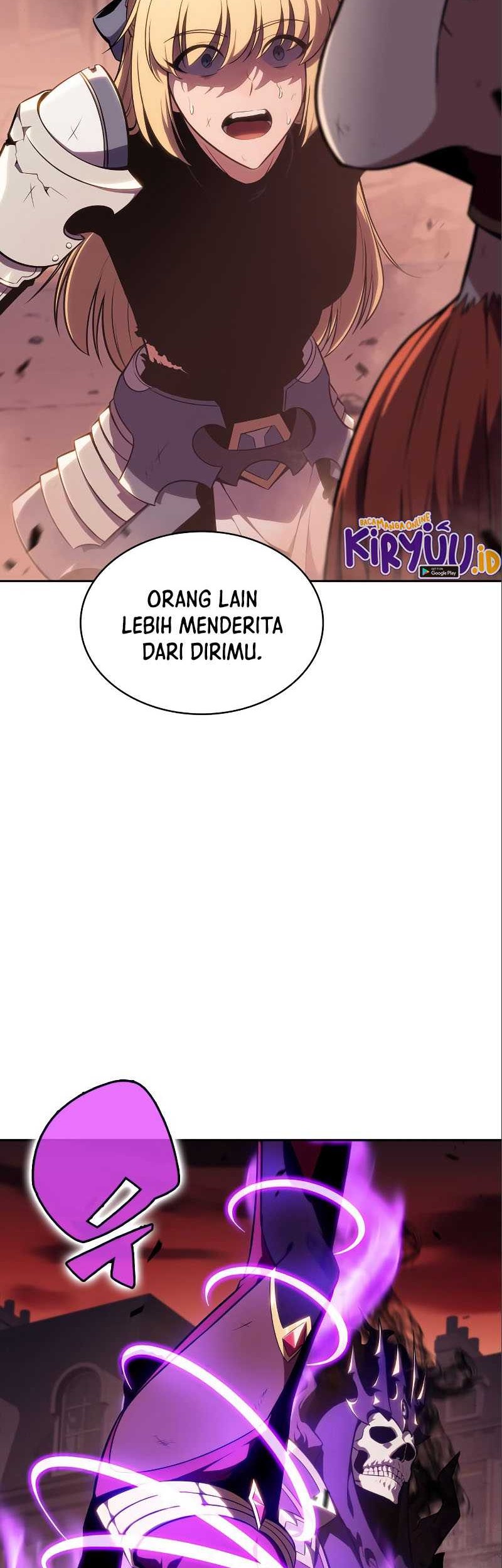 Solo Max-Level Newbie Chapter 123 Gambar 51