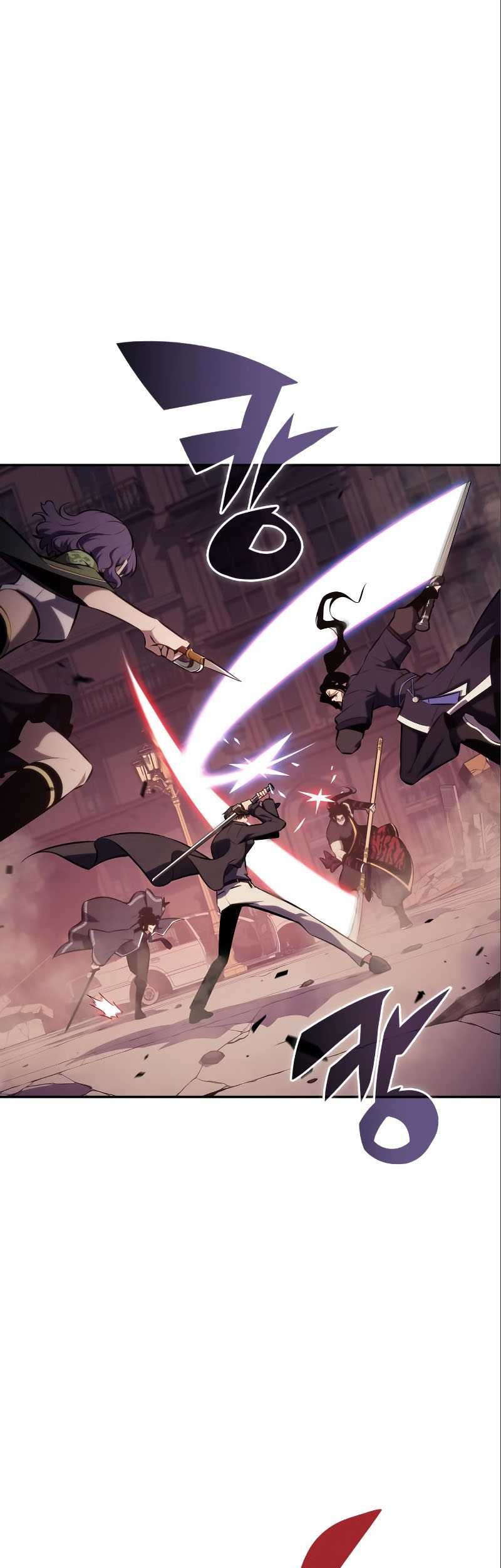 Manhwa Solo Max-Level Newbie Chapter 123 gambar nomor 2