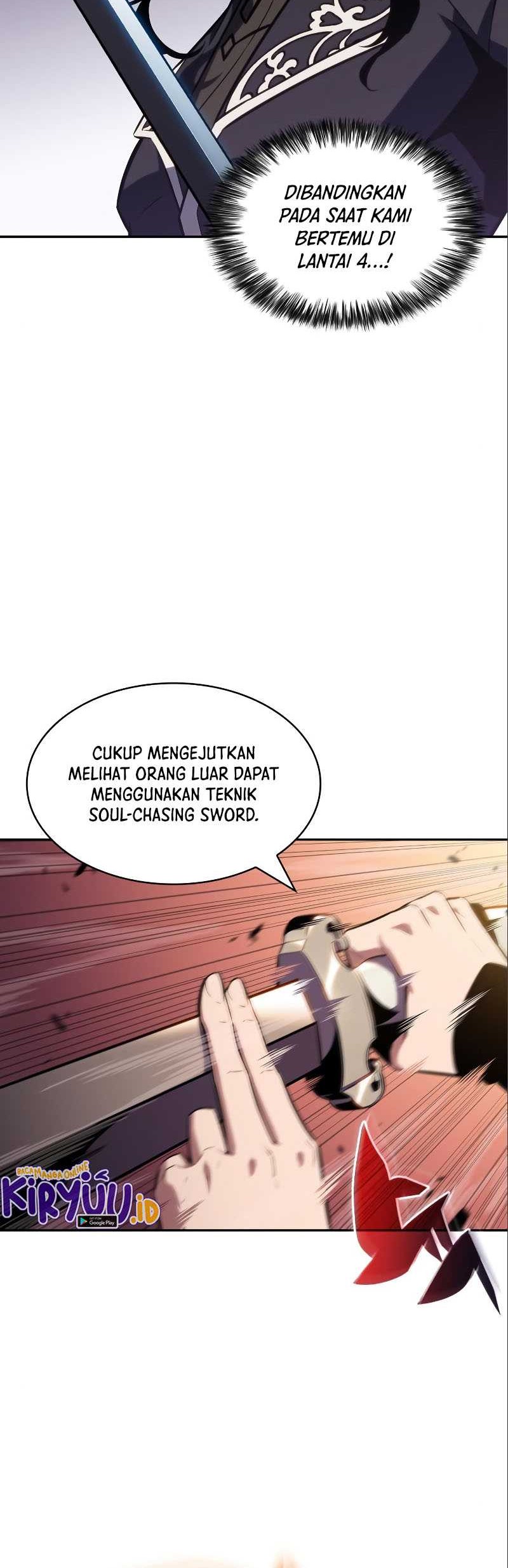 Solo Max-Level Newbie Chapter 123 Gambar 7