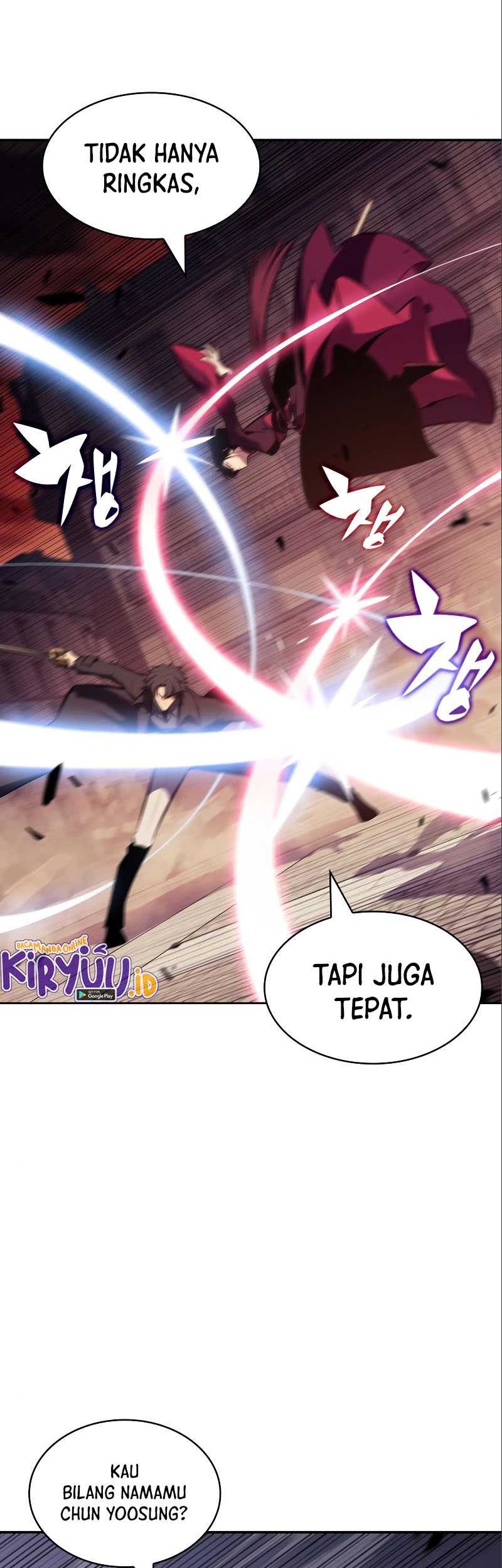 Solo Max-Level Newbie Chapter 123 Gambar 9