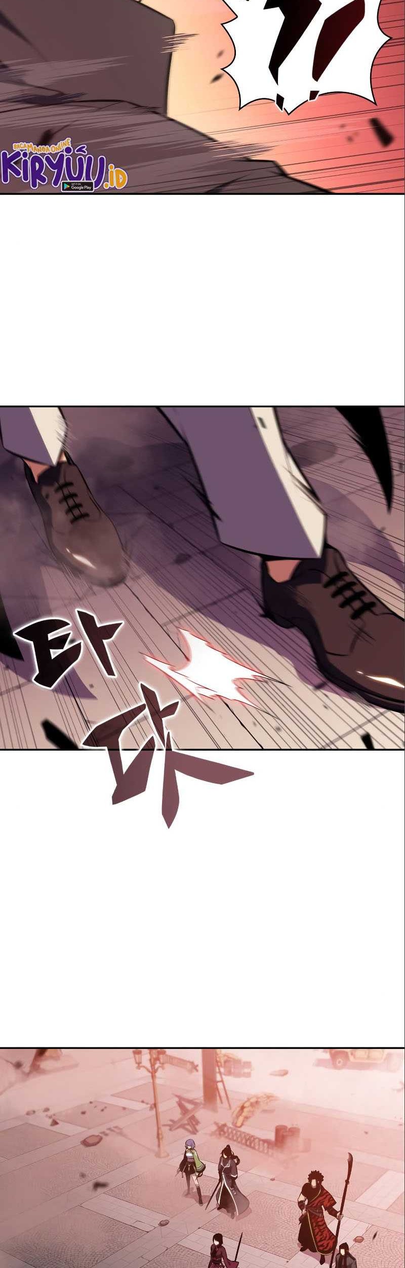 Solo Max-Level Newbie Chapter 123 Gambar 11