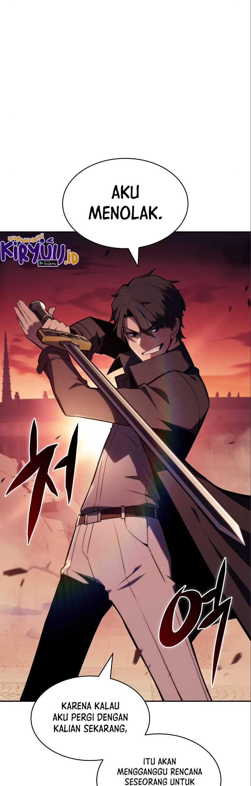 Solo Max-Level Newbie Chapter 123 Gambar 16