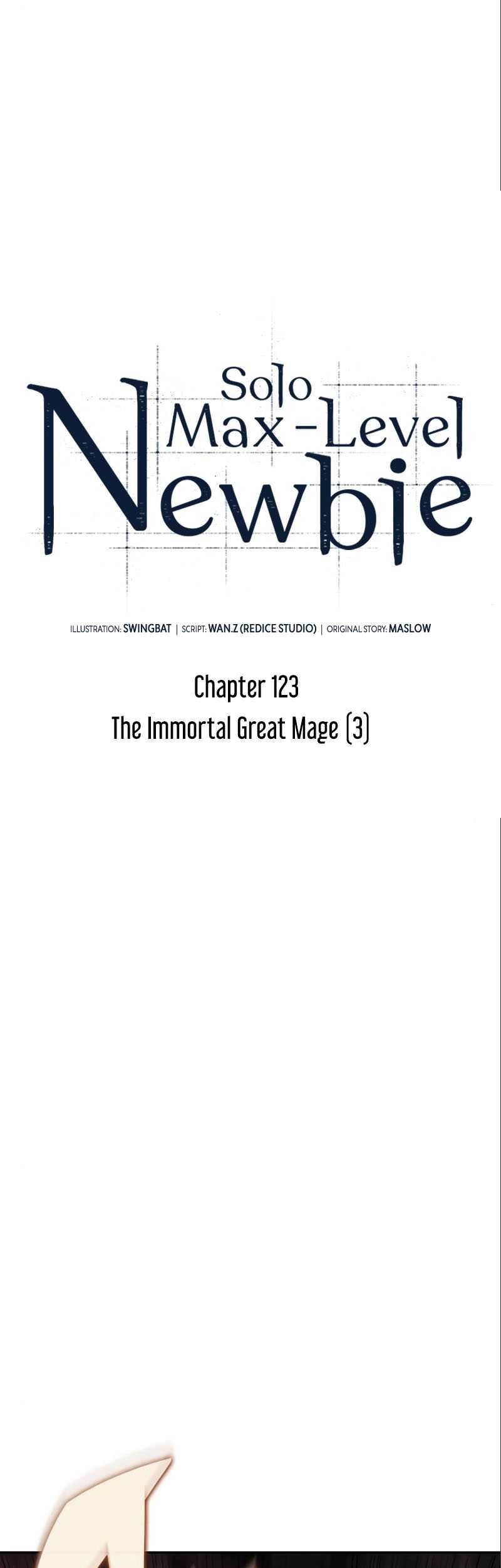 Solo Max-Level Newbie Chapter 123 Gambar 18