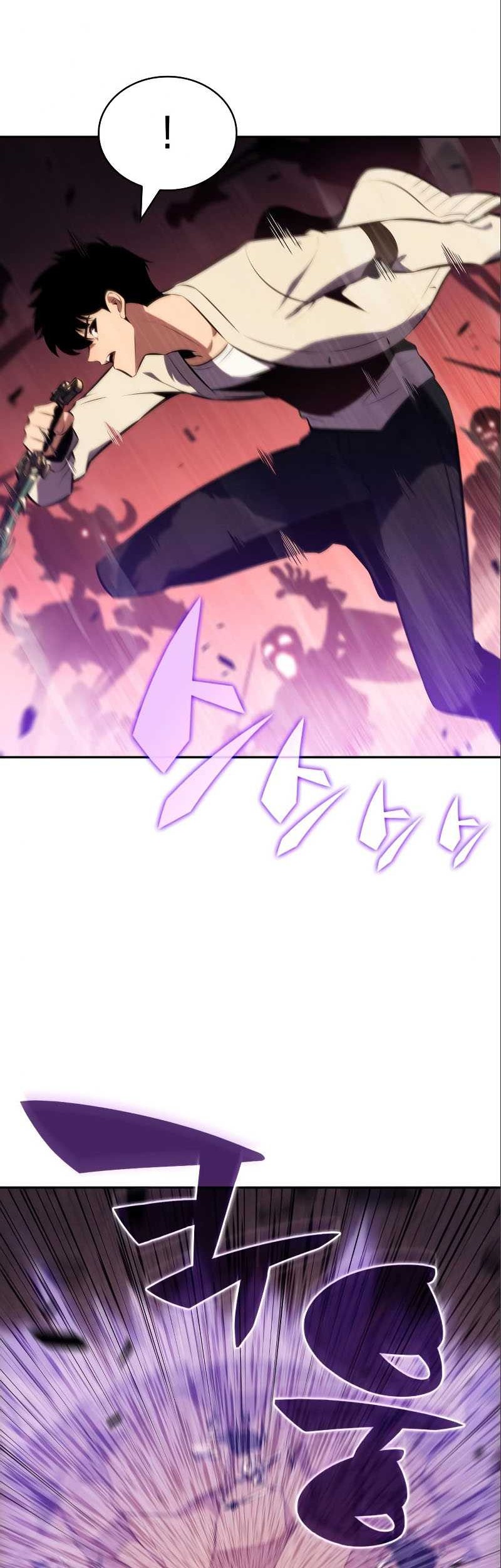 Solo Max-Level Newbie Chapter 123 Gambar 23