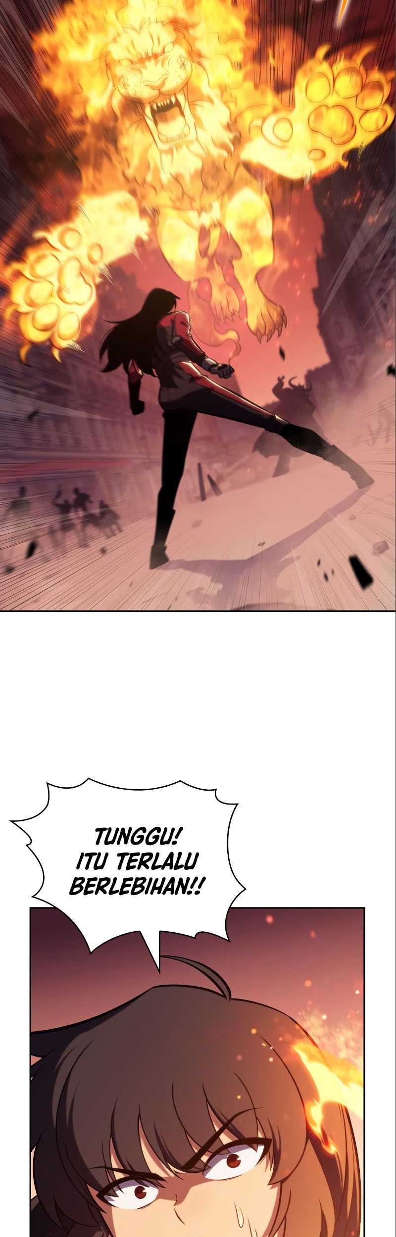 Solo Max-Level Newbie Chapter 123 Gambar 36