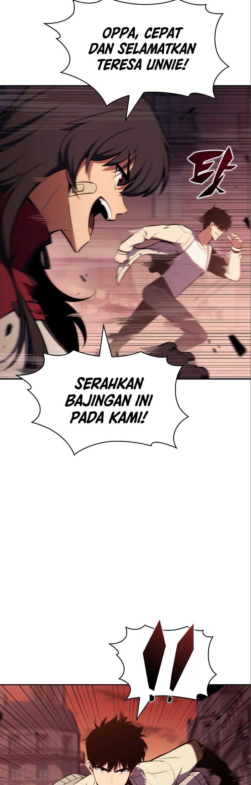 Solo Max-Level Newbie Chapter 123 Gambar 40