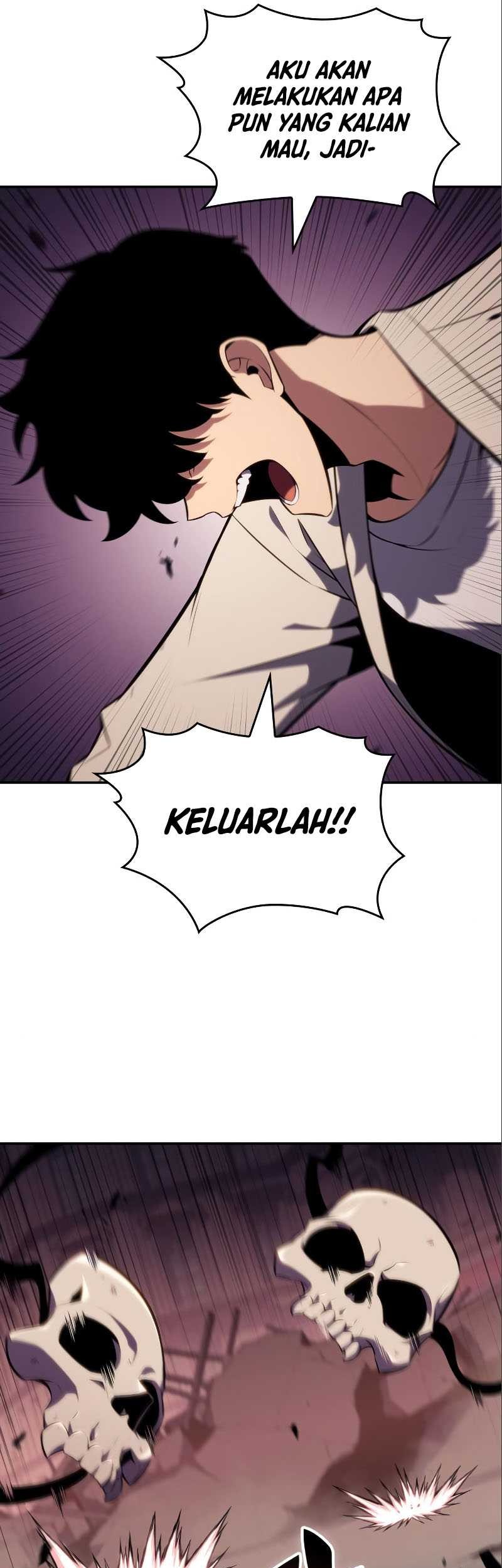 Solo Max-Level Newbie Chapter 123 Gambar 44