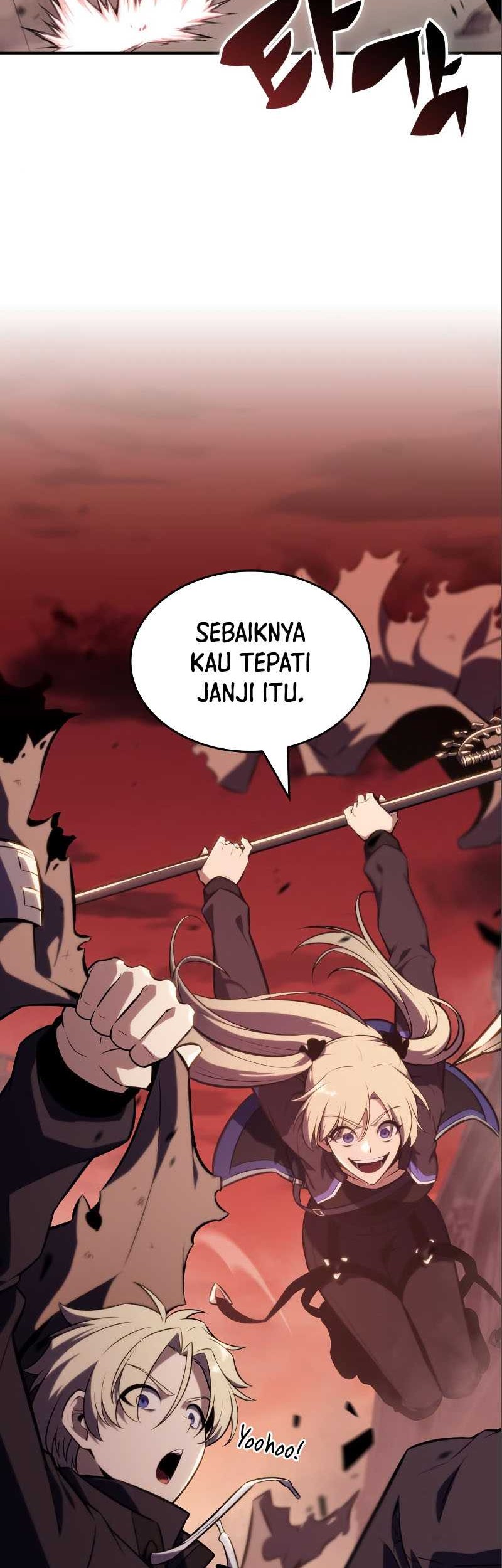 Solo Max-Level Newbie Chapter 123 Gambar 45