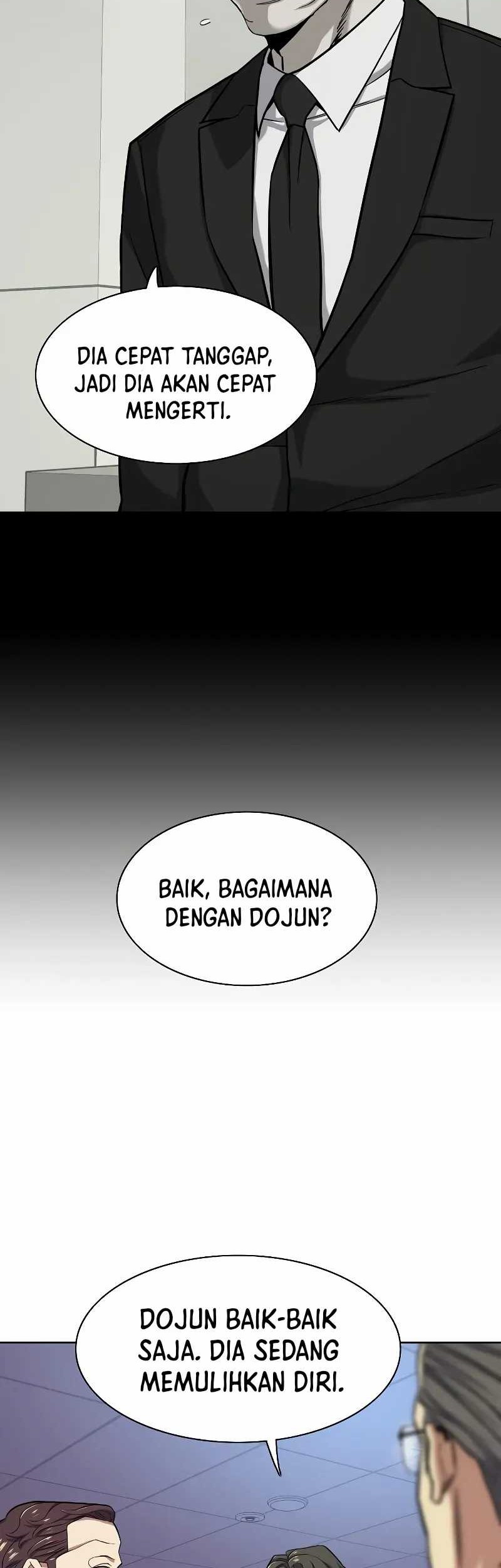 The Youngest Son Of A Rich Family Chapter 69 Gambar 45