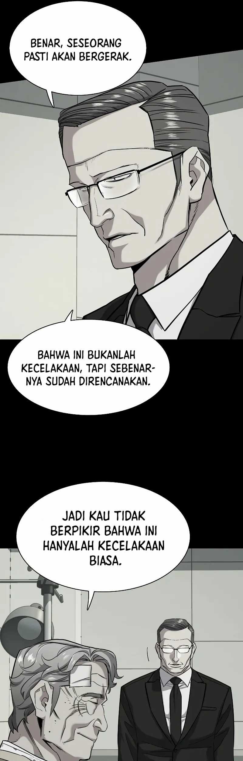 The Youngest Son Of A Rich Family Chapter 69 Gambar 42