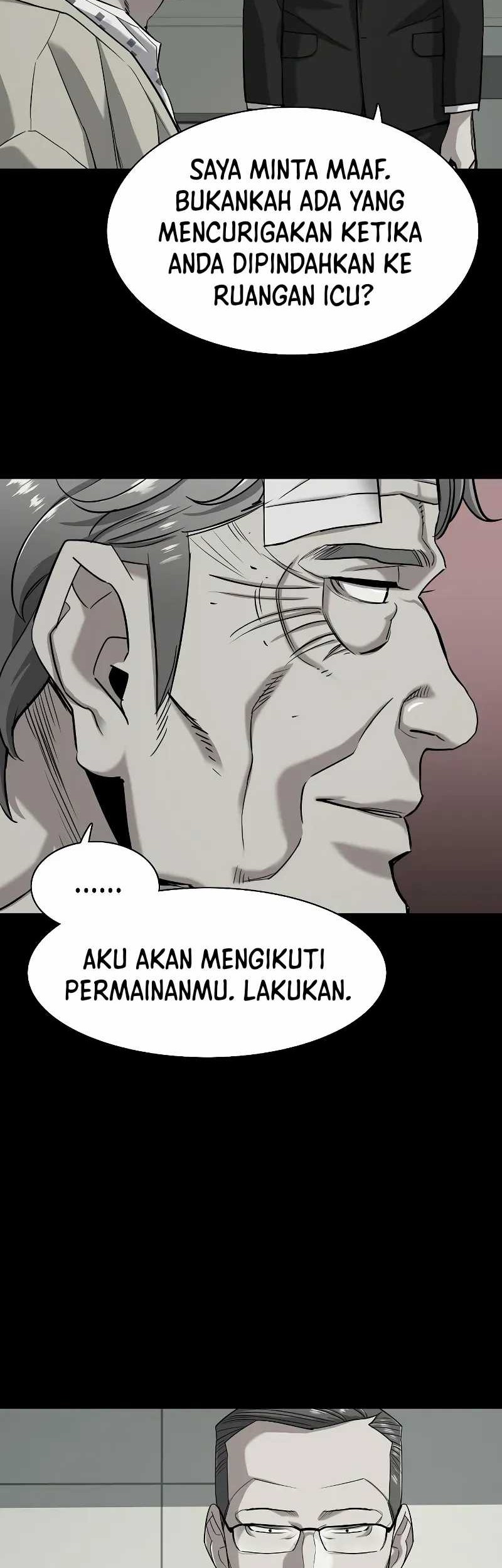 The Youngest Son Of A Rich Family Chapter 69 Gambar 43